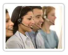 Usluge call centra