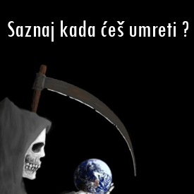 Novi proizvod – danmojesmrti.com