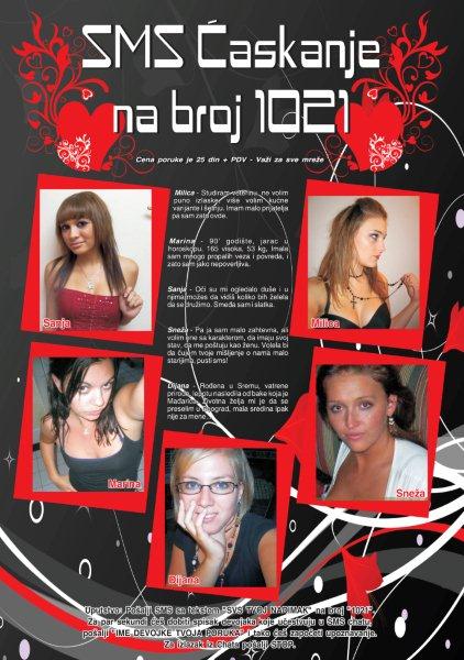 Chat reklama za štampane medije