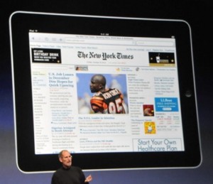 Apple iPad konačno predstavljen – revolucija!