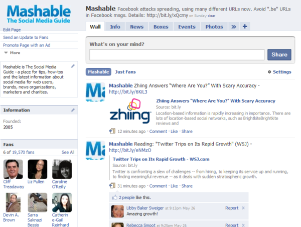 Facebook: Page ili  Grupa?