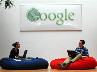 Google – oglas za posao